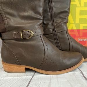 bare traps sanova wide calf boots